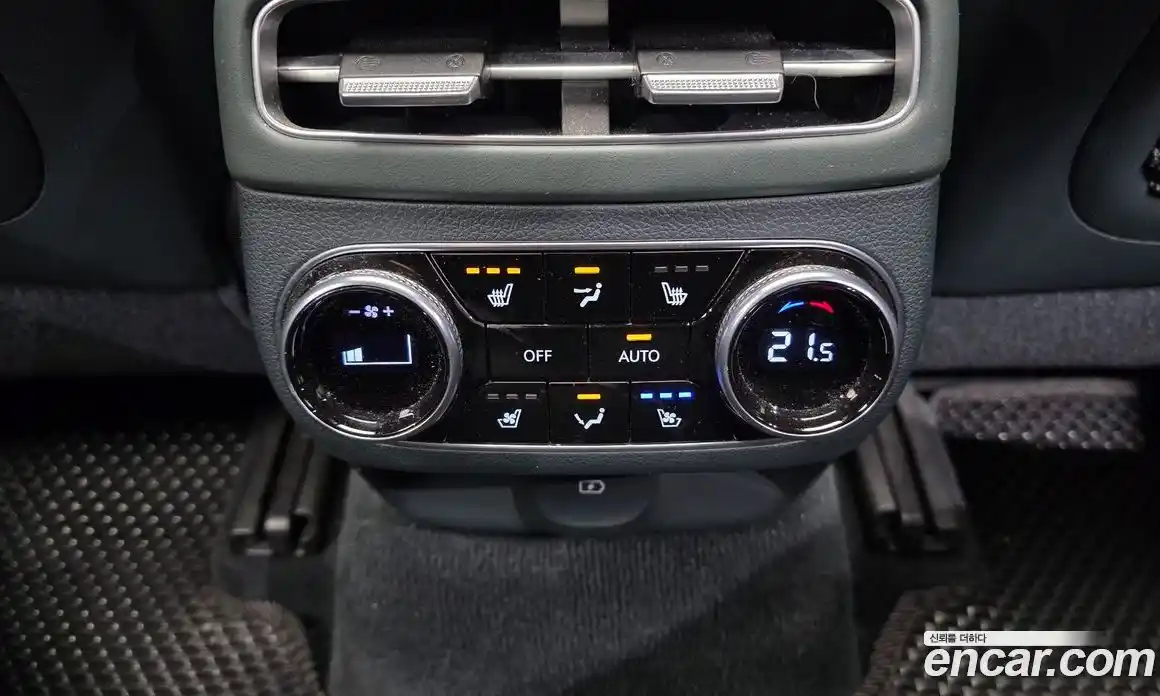 Genesis GV70 2022 0.1 гидро в Москве № 1905523, фото 27