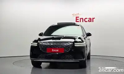 Genesis GV70 2022 0.1 гидро в Москве № 1905523, миниатюра 3