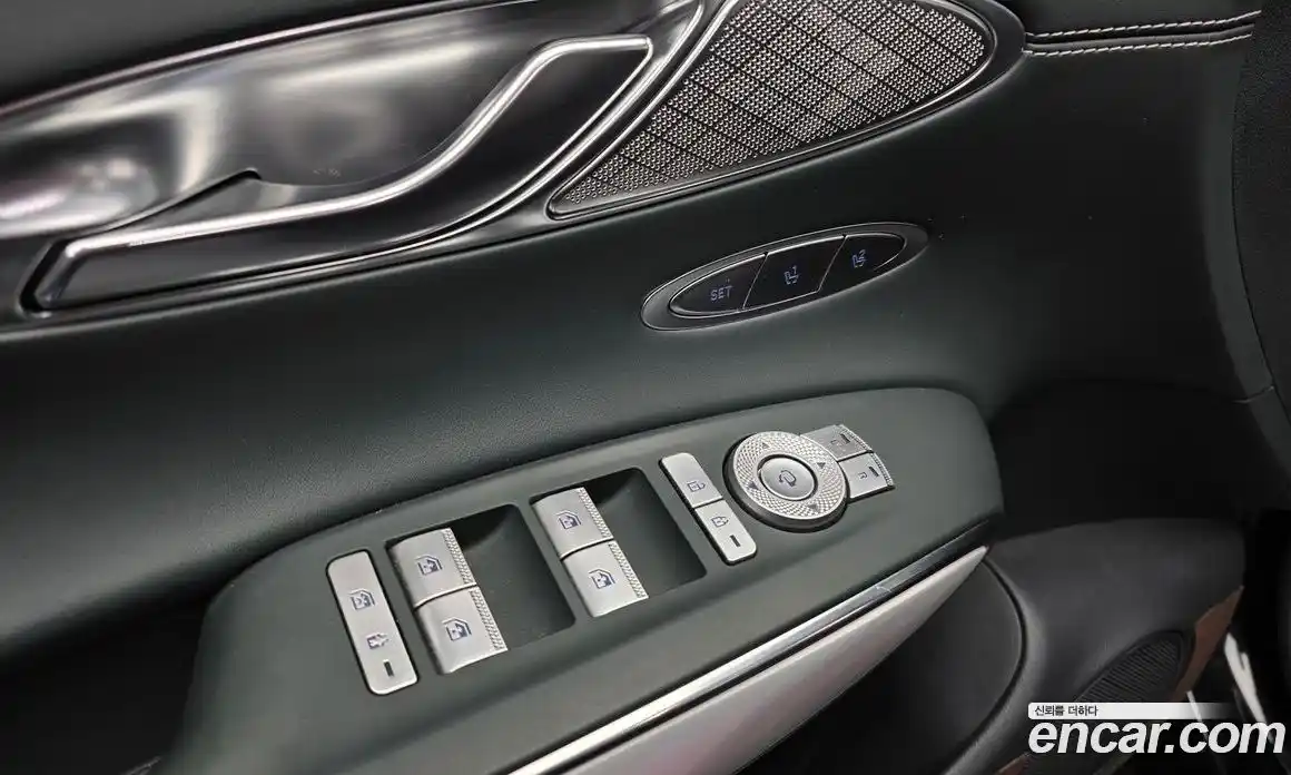 Genesis GV70 2022 0.1 гидро в Москве № 1905523, фото 32