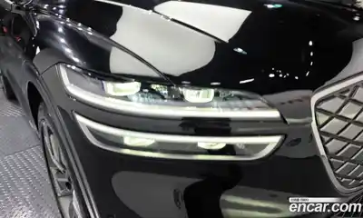 Genesis GV70 2022 0.1 гидро в Москве № 1905523, миниатюра 8