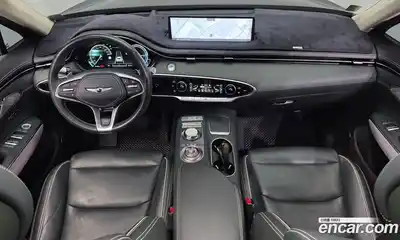 Genesis GV70 2022 0.1 гидро в Москве № 1905523, миниатюра 10