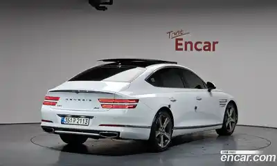 Genesis G80, 2021