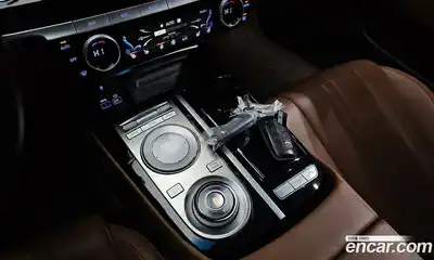 Genesis G80 2021 2.5 гидро в Москве № 1905557, миниатюра 11