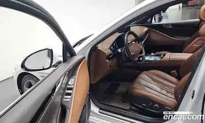 Genesis G80 2021 2.5 гидро в Москве № 1905557, миниатюра 12