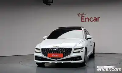Genesis G80 2021 2.5 гидро в Москве № 1905557, миниатюра 2