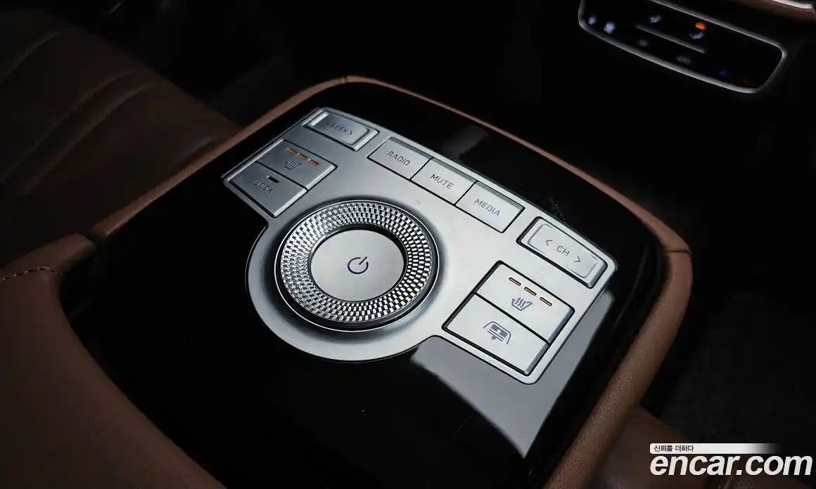 Genesis G80 2021 2.5 гидро в Москве № 1905557, фото 24