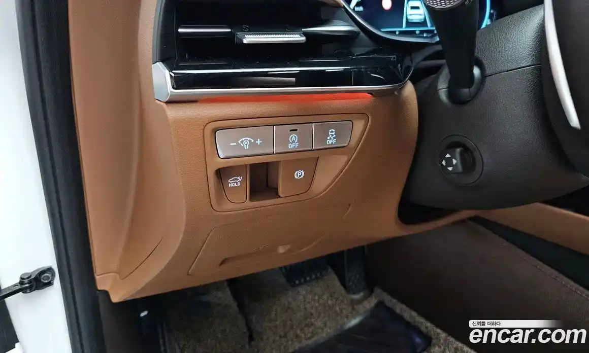 Genesis G80 2021 2.5 гидро в Москве № 1905557, фото 27