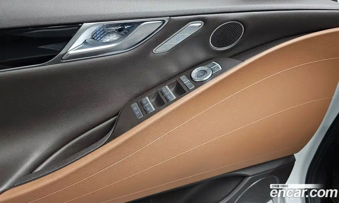Genesis G80 2021 2.5 гидро в Москве № 1905557, фото 30