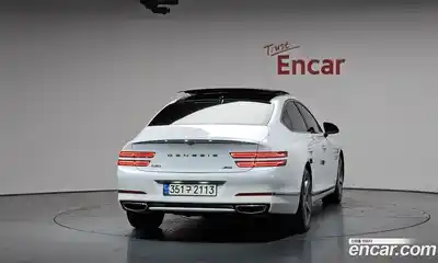 Genesis G80 2021 2.5 гидро в Москве № 1905557, миниатюра 3