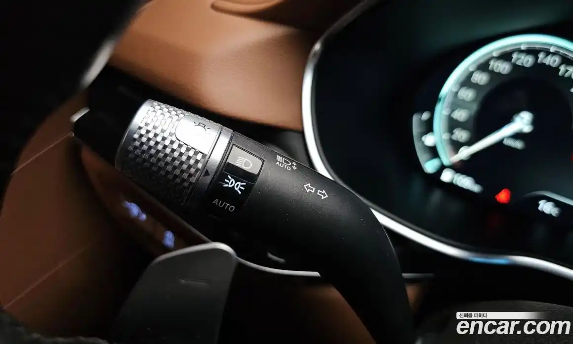 Genesis G80 2021 2.5 гидро в Москве № 1905557, фото 37