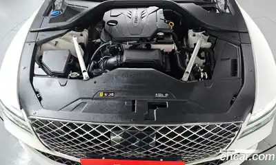 Genesis G80 2021 2.5 гидро в Москве № 1905557, миниатюра 5