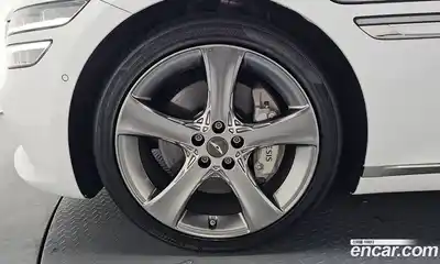 Genesis G80 2021 2.5 гидро в Москве № 1905557, миниатюра 6
