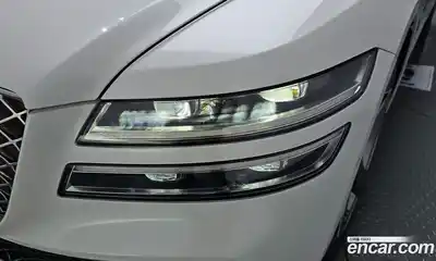 Genesis G80 2021 2.5 гидро в Москве № 1905557, миниатюра 7