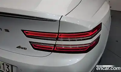 Genesis G80 2021 2.5 гидро в Москве № 1905557, миниатюра 8