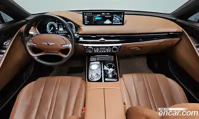 Genesis G80 2021 2.5 гидро в Москве № 1905557, миниатюра 9