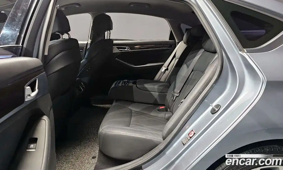 Genesis G80 2016 3.3 гидро в Москве № 1905572, фото 12