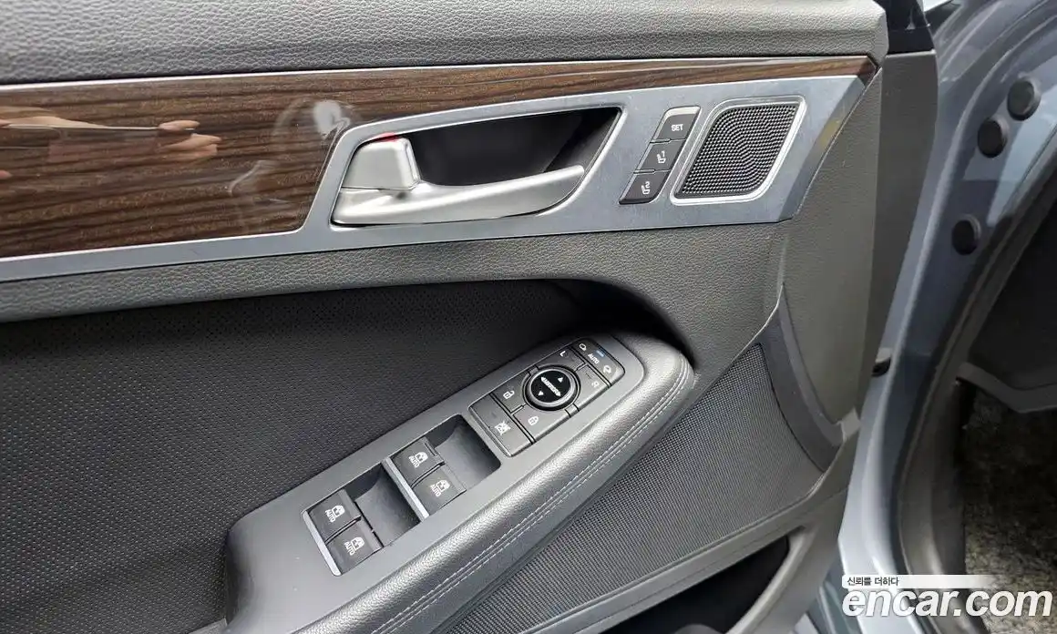 Genesis G80 2016 3.3 гидро в Москве № 1905572, фото 17