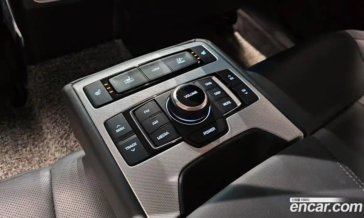 Genesis G80 2016 3.3 гидро в Москве № 1905572, фото 20