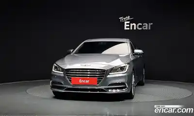 Genesis G80 2016 3.3 гидро в Москве № 1905572, миниатюра 3
