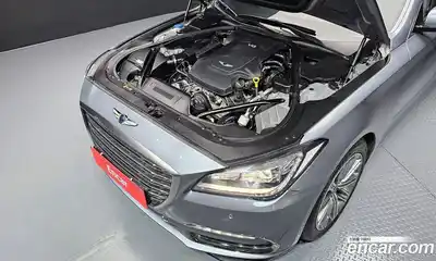 Genesis G80 2016 3.3 гидро в Москве № 1905572, миниатюра 6
