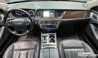 Genesis G80 2016 3.3 гидро в Москве № 1905572, миниатюра 7