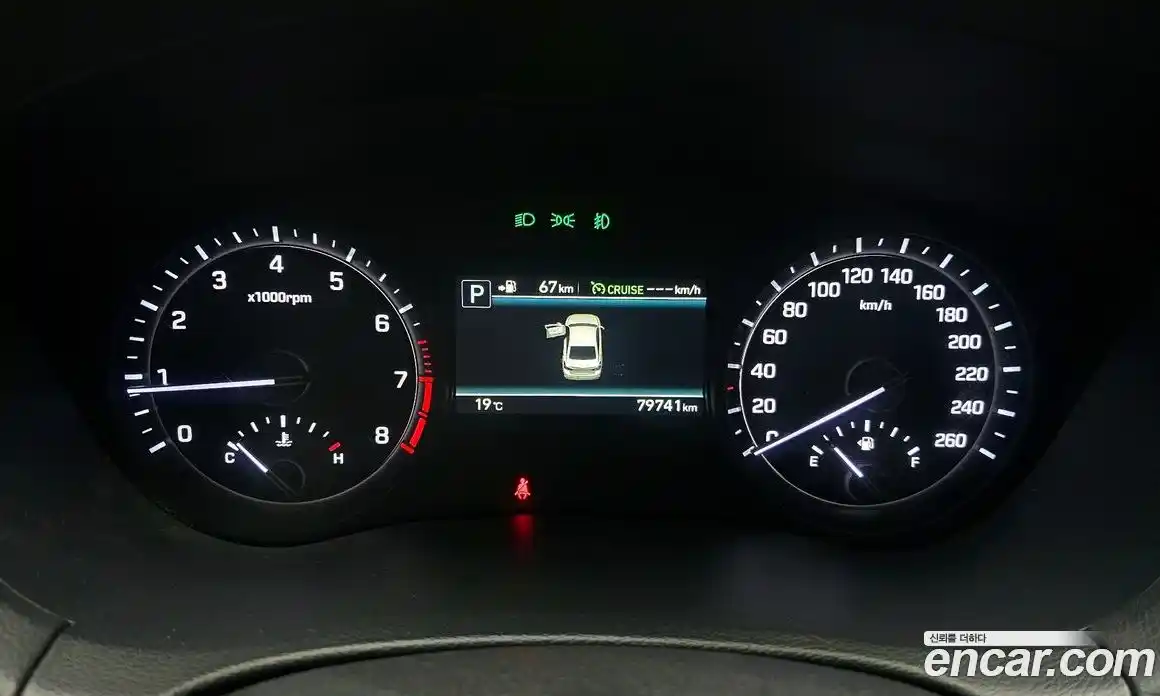 Genesis G80 2016 3.3 гидро в Москве № 1905572, фото 8