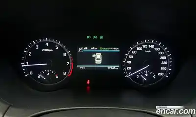 Genesis G80 2016 3.3 гидро в Москве № 1905572, миниатюра 8