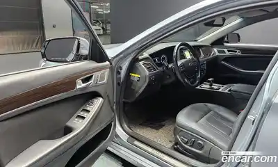 Genesis G80 2016 3.3 гидро в Москве № 1905572, миниатюра 10