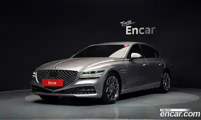 Genesis G80, 2022