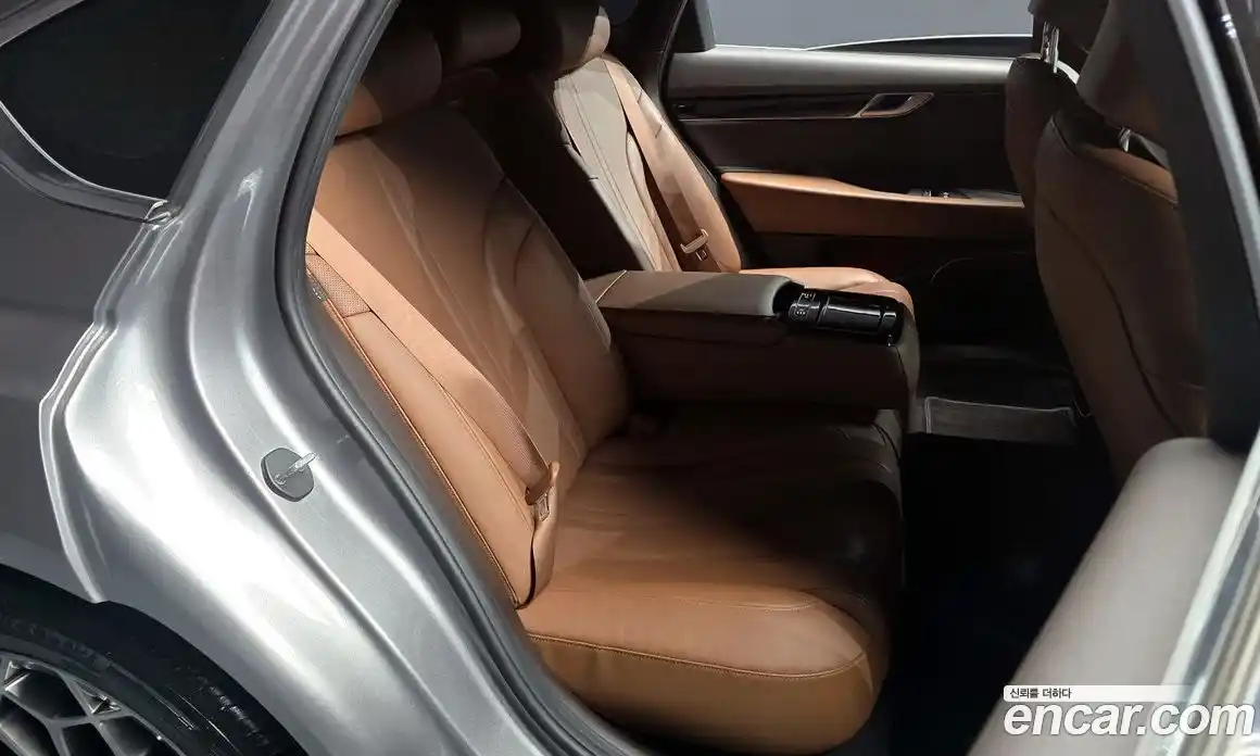 Genesis G80 2022 2.5 гидро в Москве № 1905627, фото 11