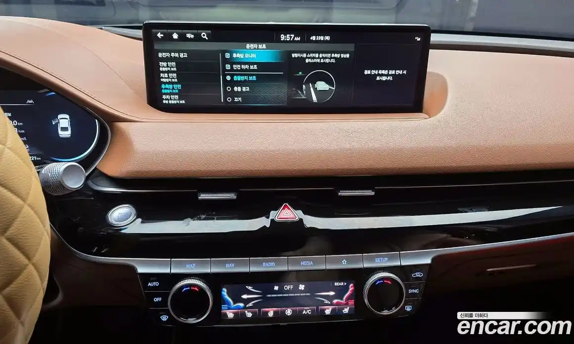 Genesis G80 2022 2.5 гидро в Москве № 1905627, фото 14