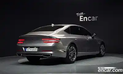 Genesis G80 2022 2.5 гидро в Москве № 1905627, миниатюра 2