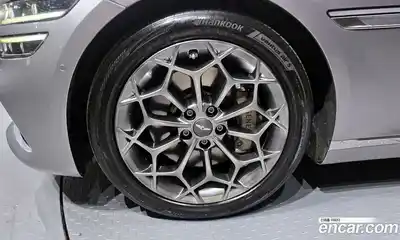 Genesis G80 2022 2.5 гидро в Москве № 1905627, миниатюра 5