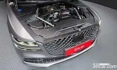 Genesis G80 2022 2.5 гидро в Москве № 1905627, миниатюра 6