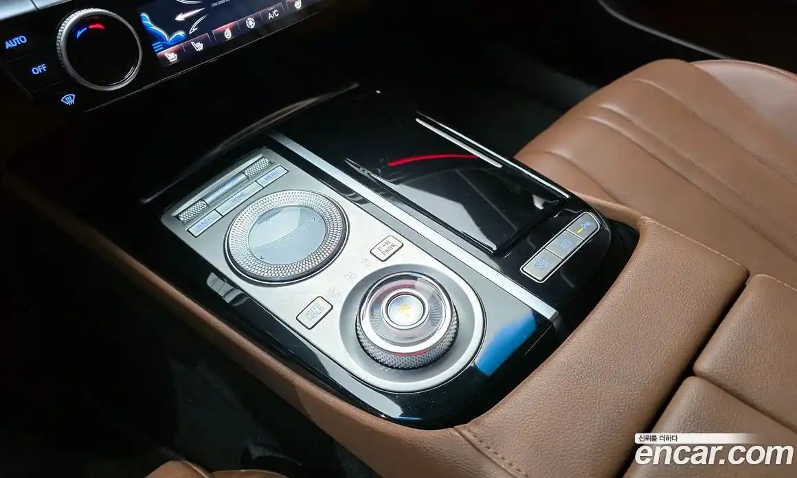 Genesis G80 2022 2.5 гидро в Москве № 1905627, фото 9