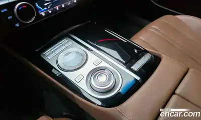 Genesis G80 2022 2.5 гидро в Москве № 1905627, миниатюра 9