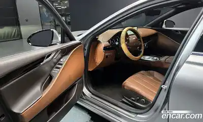 Genesis G80 2022 2.5 гидро в Москве № 1905627, миниатюра 10