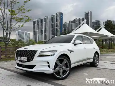Genesis GV80, 2023