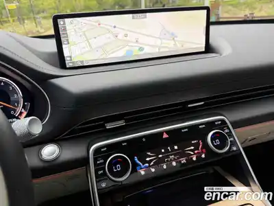 Genesis GV80 2023 3.5 гидро в Москве № 1905631, миниатюра 11