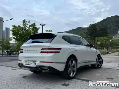 Genesis GV80 2023 3.5 гидро в Москве № 1905631, миниатюра 2