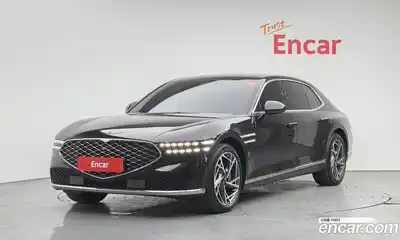 Genesis G90, 2024