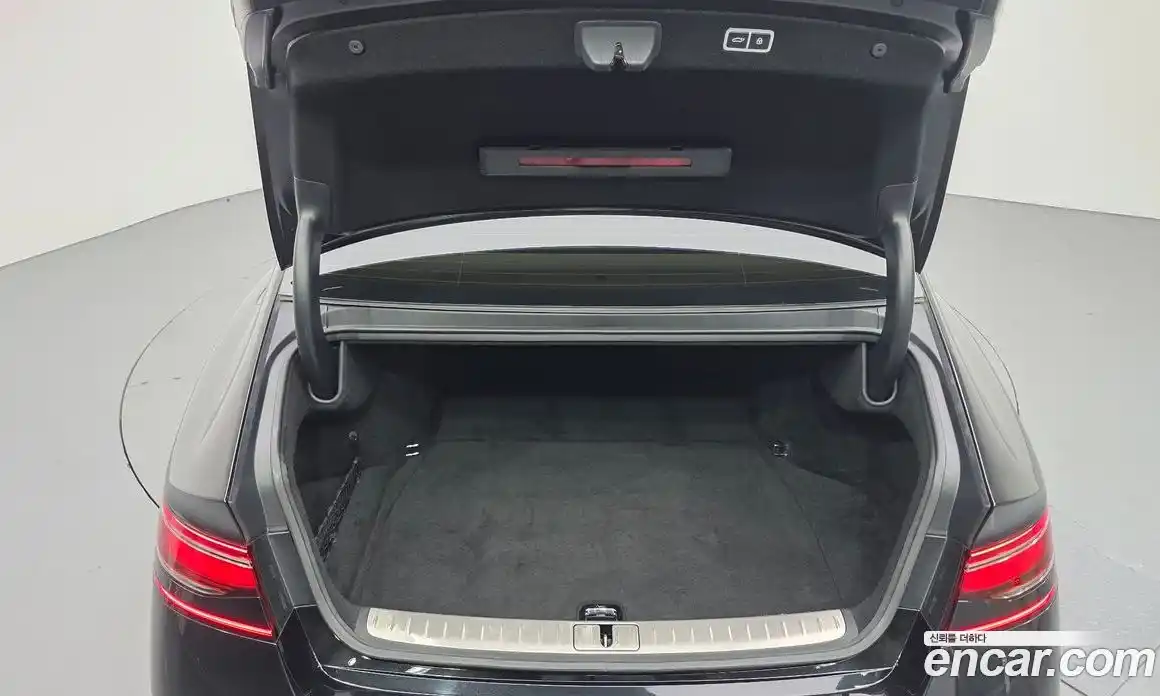 Genesis G90 2024 3.5 гидро в Москве № 1905633, фото 20