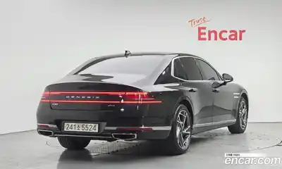 Genesis G90 2024 3.5 гидро в Москве № 1905633, миниатюра 2