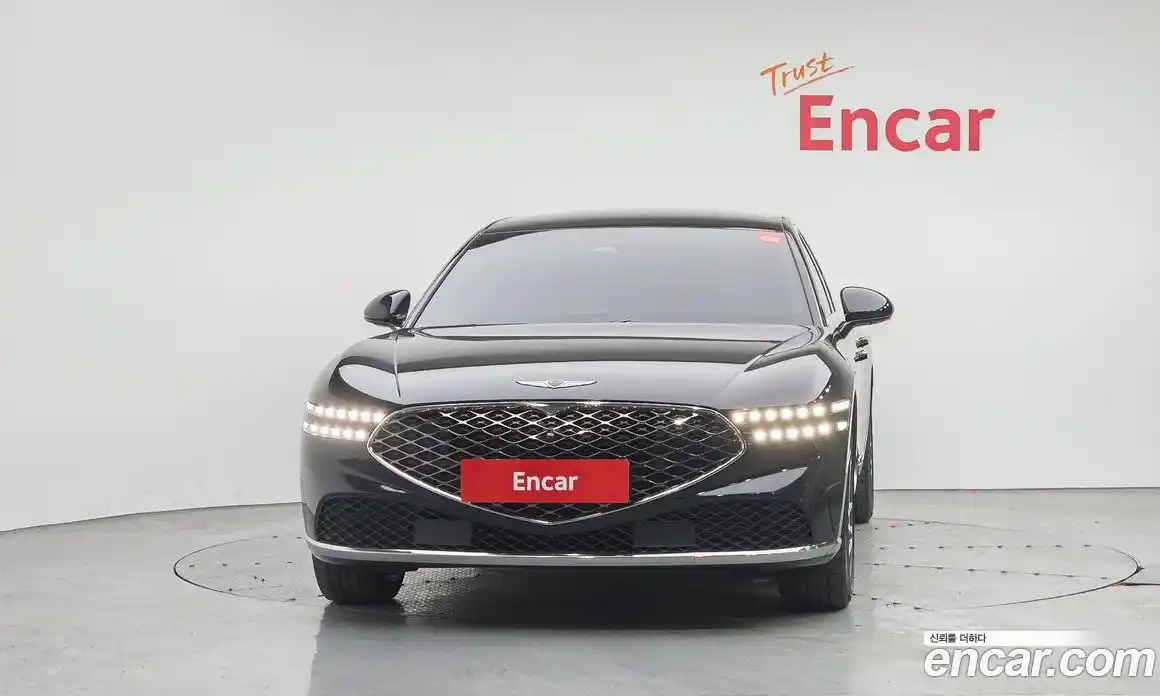 Genesis G90 2024 3.5 гидро в Москве № 1905633, фото 3