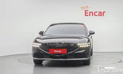 Genesis G90 2024 3.5 гидро в Москве № 1905633, миниатюра 3