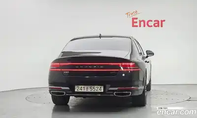 Genesis G90 2024 3.5 гидро в Москве № 1905633, миниатюра 4