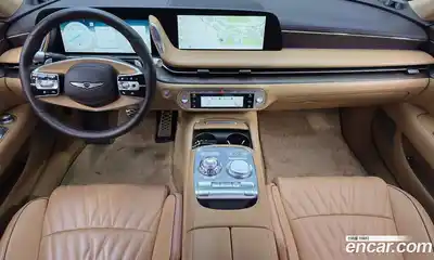 Genesis G90 2024 3.5 гидро в Москве № 1905633, миниатюра 7