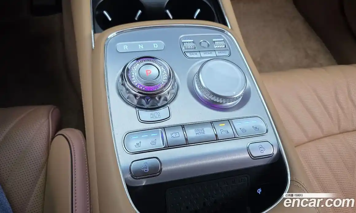 Genesis G90 2024 3.5 гидро в Москве № 1905633, фото 9