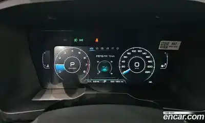 SsangYong Korando 2021 1.5 гидро в Москве № 1905821, миниатюра 11