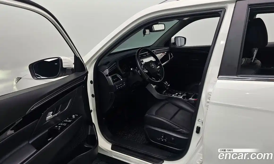 SsangYong Korando 2021 1.5 гидро в Москве № 1905821, фото 13